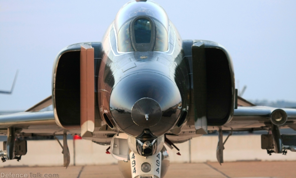 USAF F-4 Phantom II Fighter