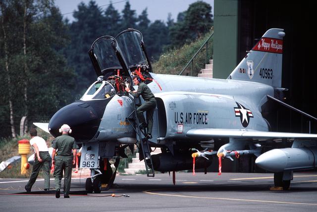 USAF F-4 Phantom