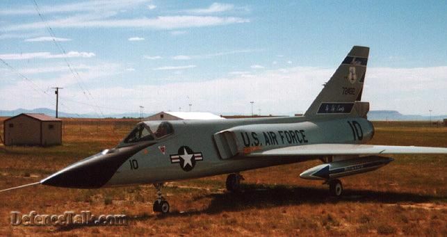 USAF (Fighter) F-106 Delta Dart