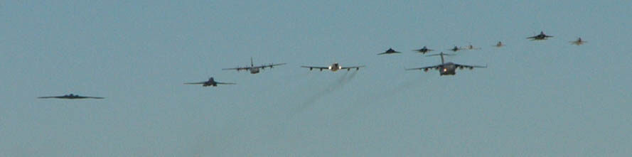 USAF Formation