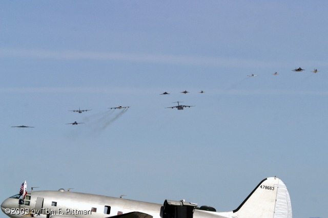 USAF Formation