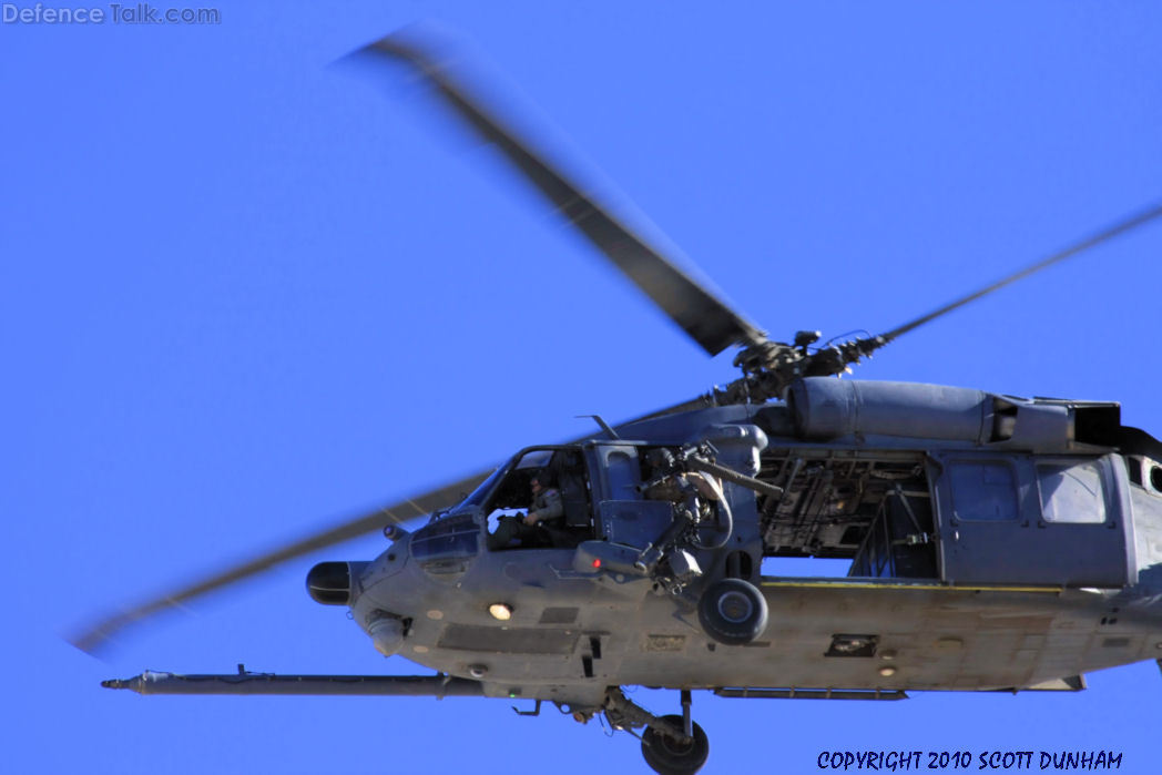 USAF HH-60 Pave Hawk Helicopter - CSAR