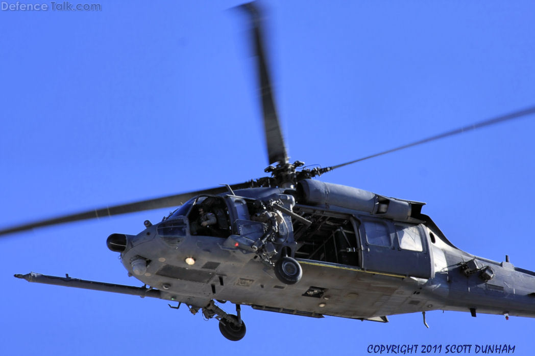 USAF HH-60 Pave Hawk Helicopter