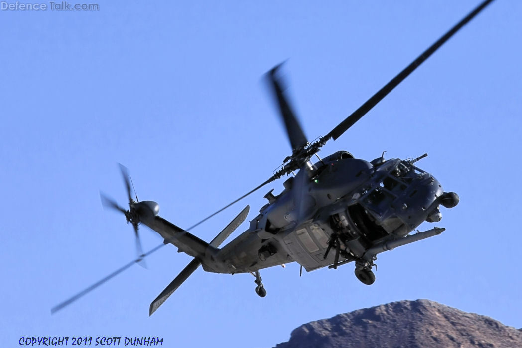 USAF HH-60 Pave Hawk Helicopter