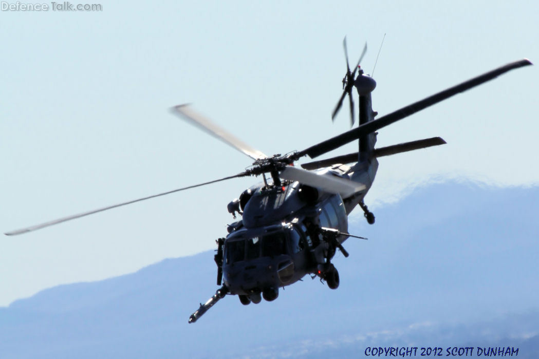 USAF HH-60 Pave Hawk Helicopter