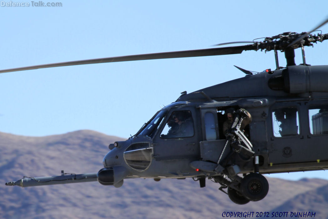 USAF HH-60 Pave Hawk Helicopter