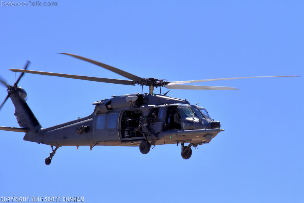 USAF HH-60 Pave Hawk Helicopter