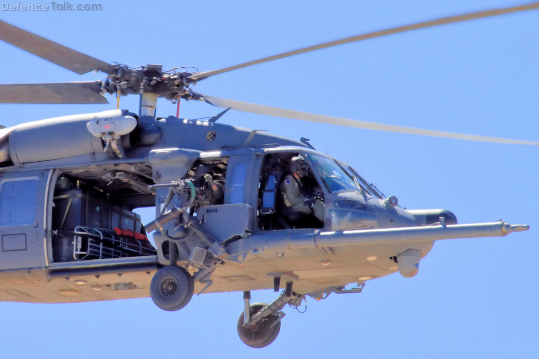 USAF HH-60 Pave Hawk Helicopter