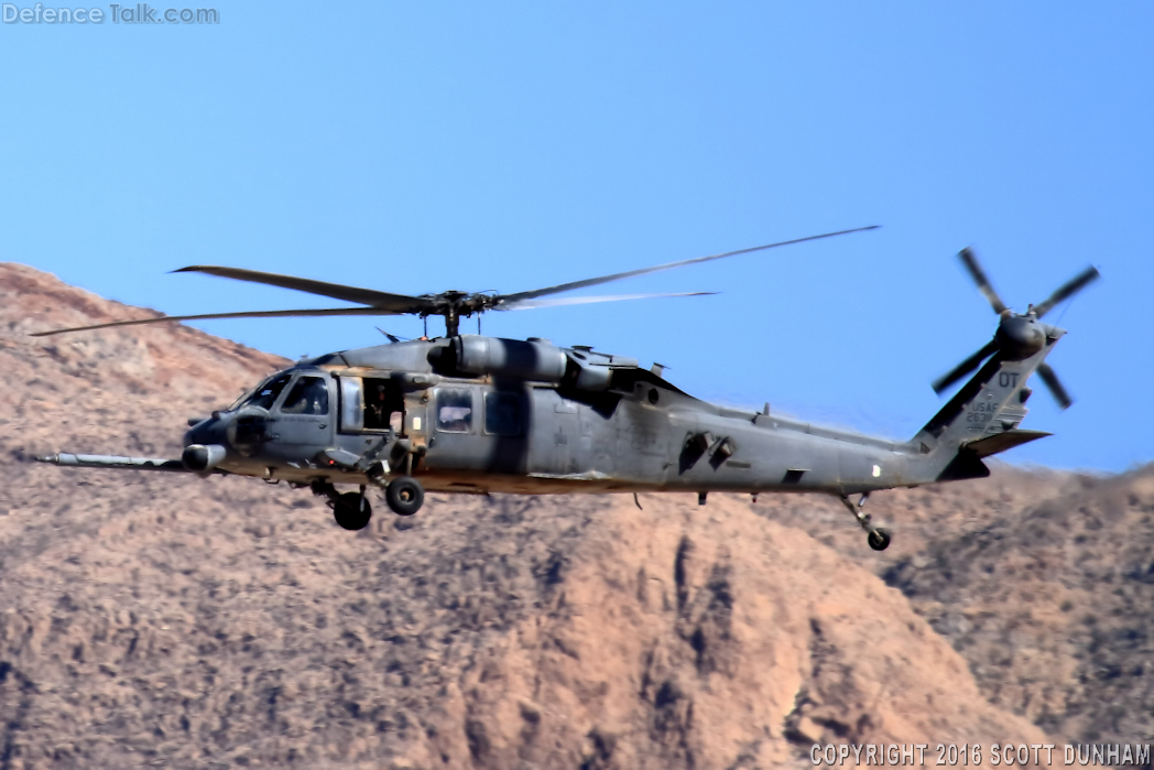 USAF HH-60 Pave Hawk Helicopter