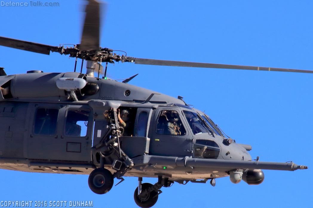 USAF HH-60 Pave Hawk Helicopter