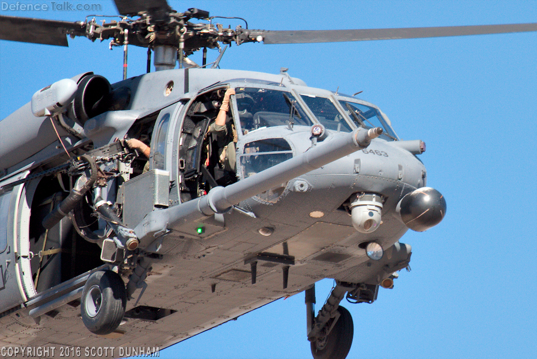 USAF HH-60 Pave Hawk Helicopter