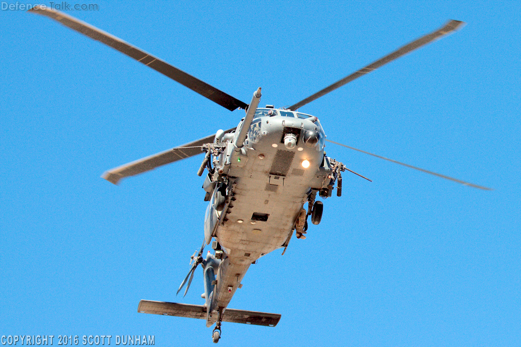 USAF HH-60 Pave Hawk Helicopter