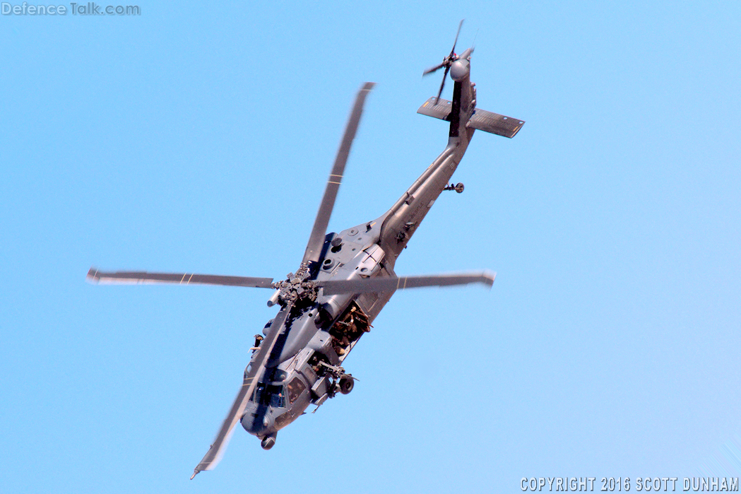 USAF HH-60 Pave Hawk Helicopter