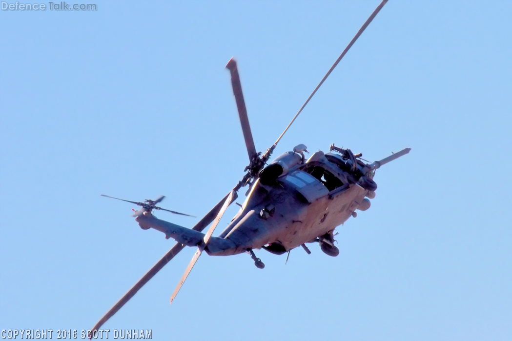 USAF HH-60 Pave Hawk Helicopter