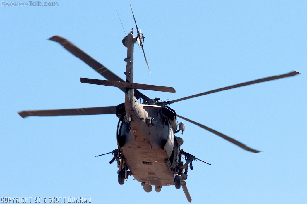 USAF HH-60 Pave Hawk Helicopter