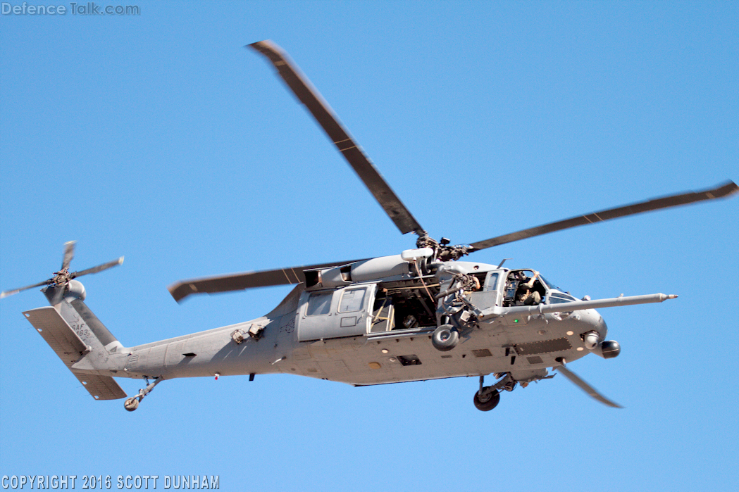 USAF HH-60 Pave Hawk Helicopter