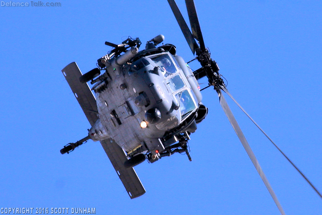 USAF HH-60 Pave Hawk Helicopter