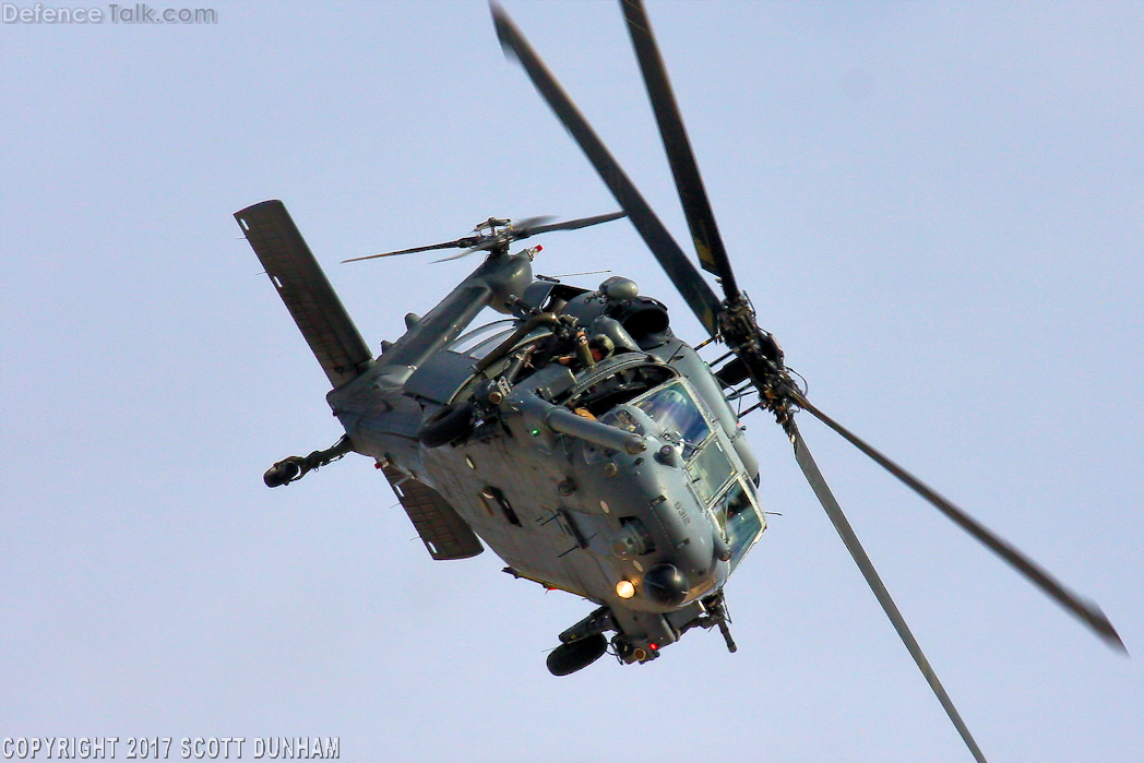 USAF HH-60 Pave Hawk Helicopter