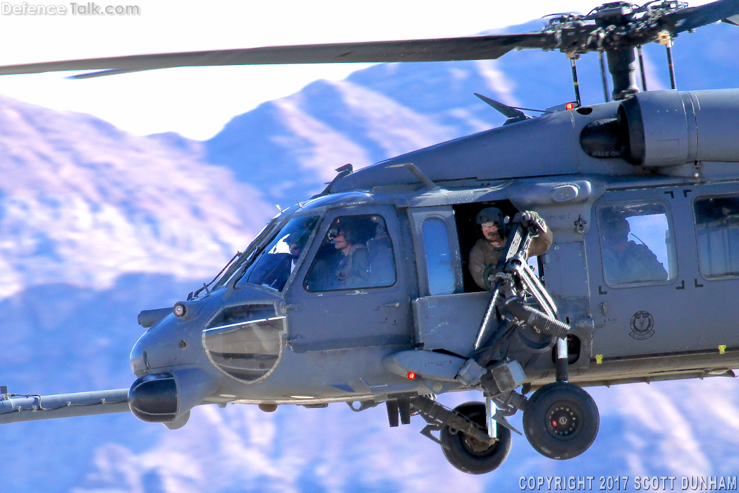 USAF HH-60 Pave Hawk Helicopter