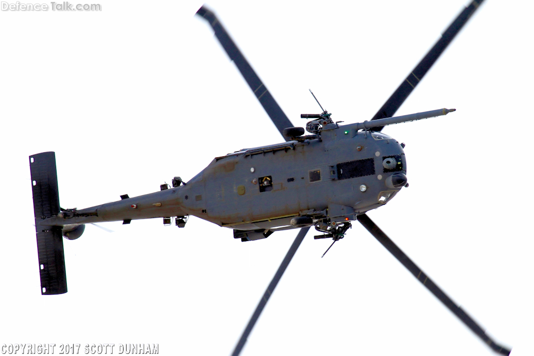 USAF HH-60 Pave Hawk Helicopter