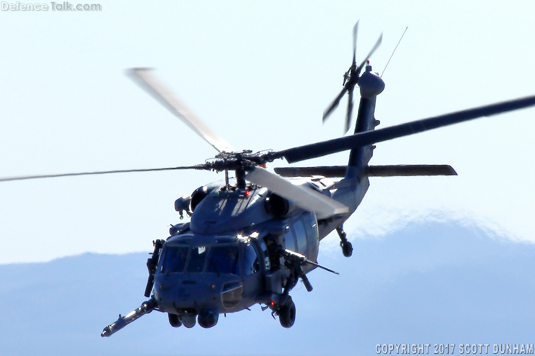 USAF HH-60 Pave Hawk Helicopter