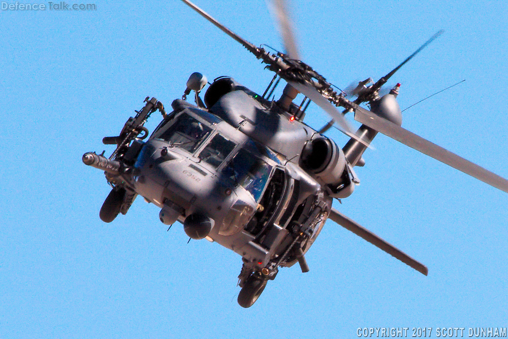 USAF HH-60 Pave Hawk Helicopter