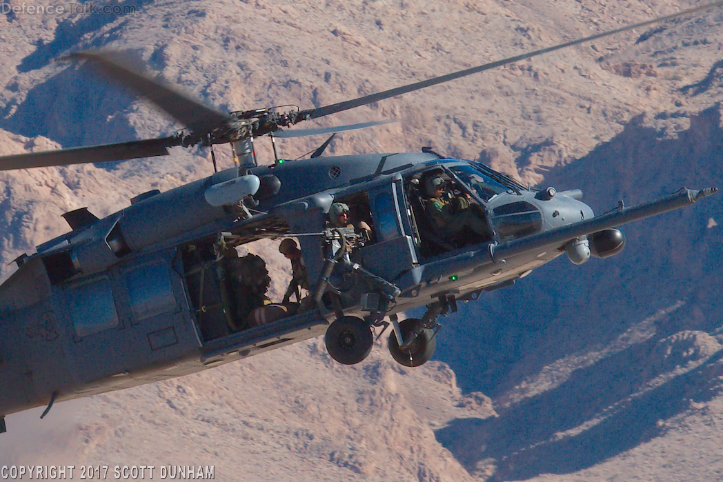 USAF HH-60 Pave Hawk Helicopter