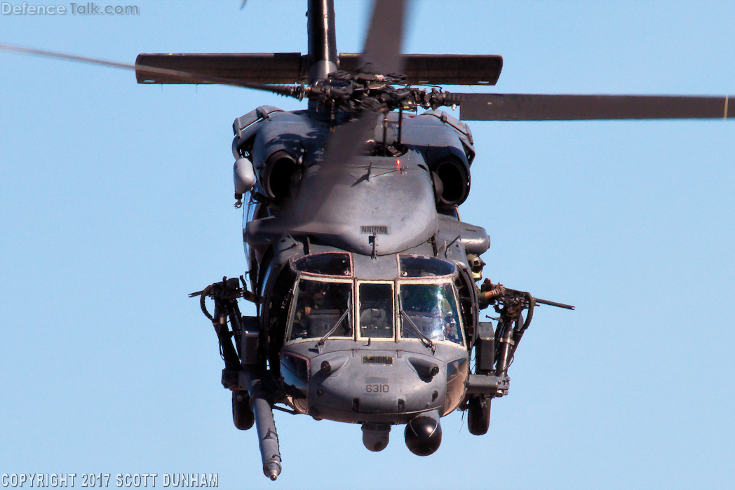 USAF HH-60 Pave Hawk Helicopter