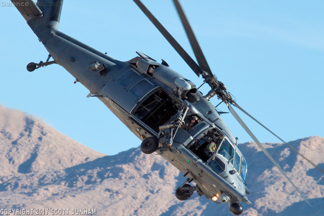 USAF HH-60 Pave Hawk Helicopter