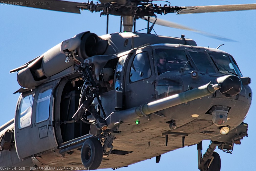 USAF HH-60 Pave Hawk Helicopter