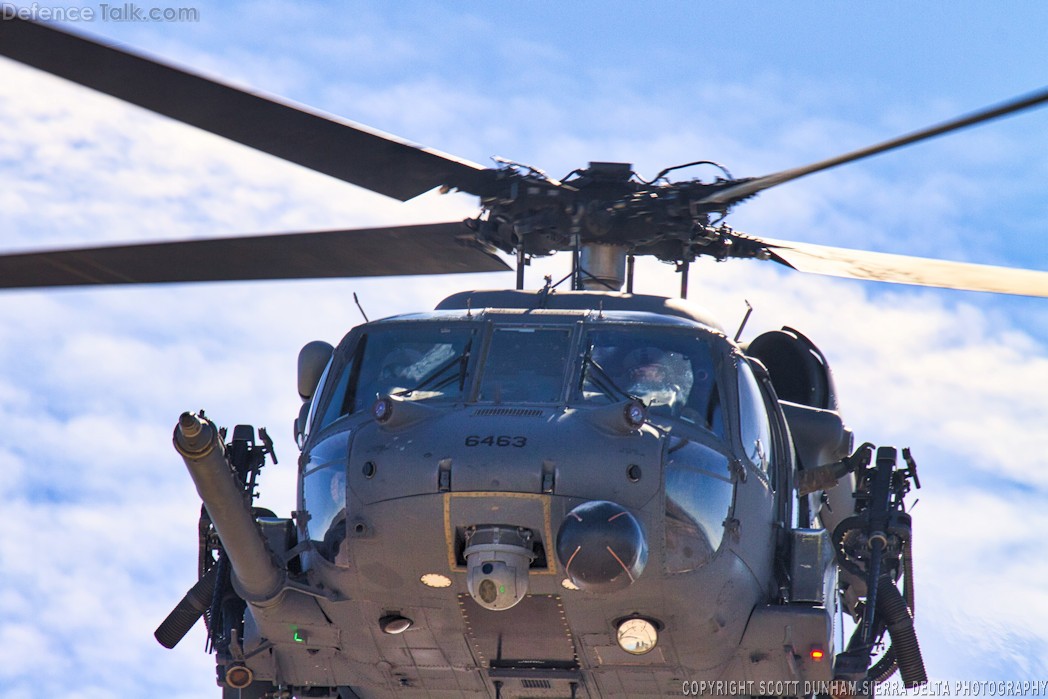 USAF HH-60 Pave Hawk Helicopter