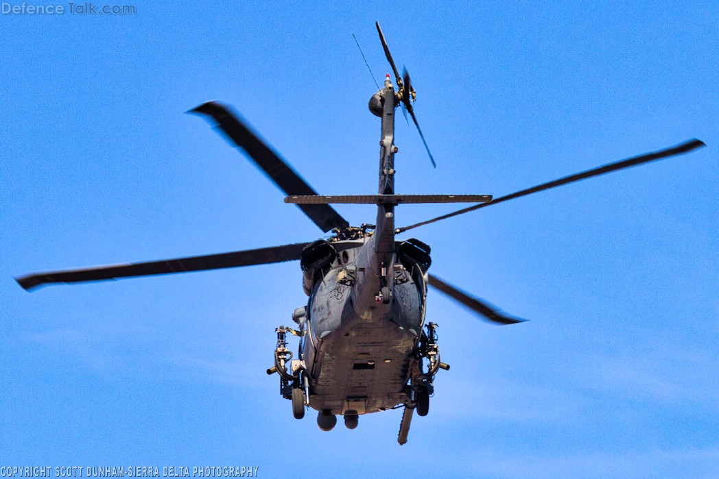 USAF HH-60 Pave Hawk Helicopter