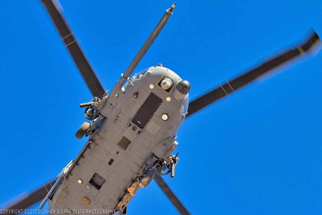 USAF HH-60 Pave Hawk Helicopter