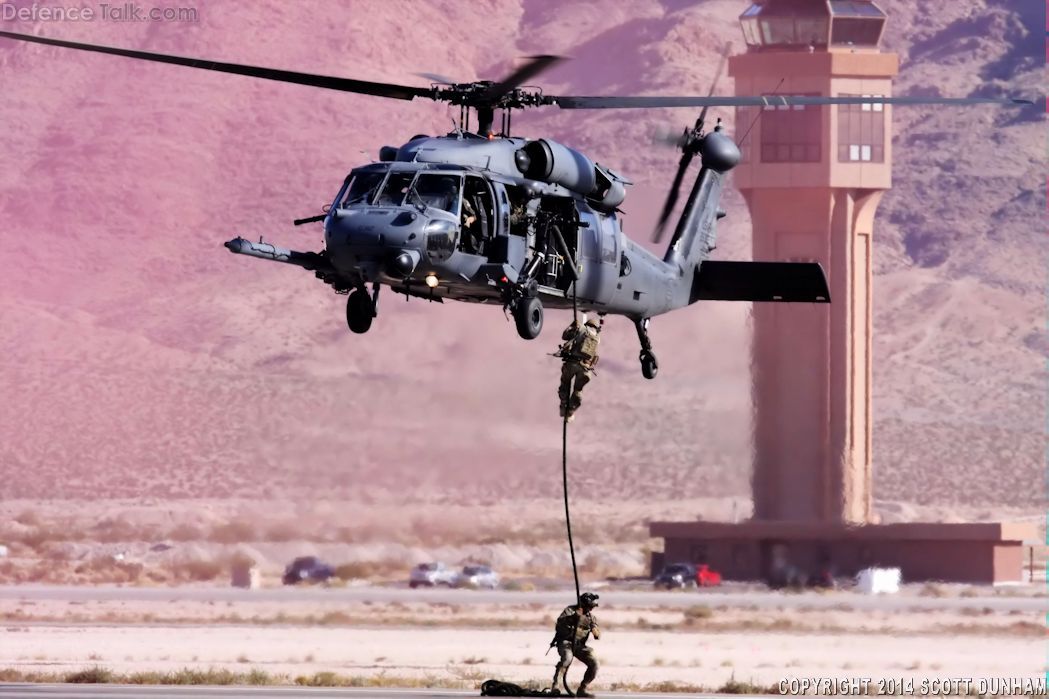 USAF HH-60 Pave Hawk