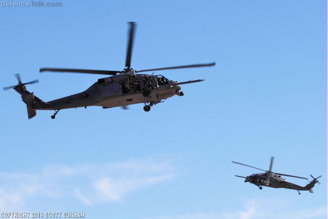 USAF HH-60 Pave Hawk