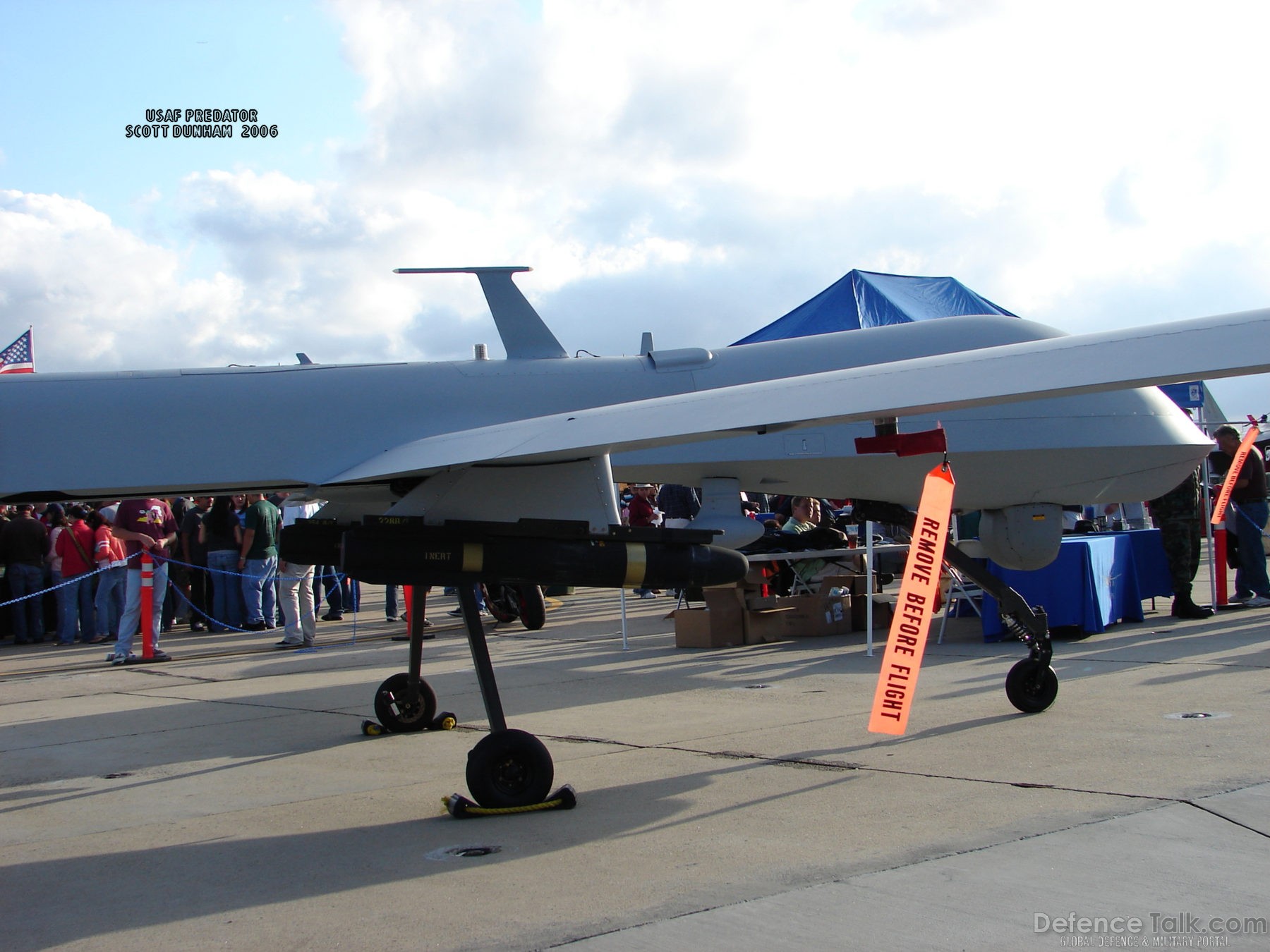 USAF MQ-1 Predator UAV