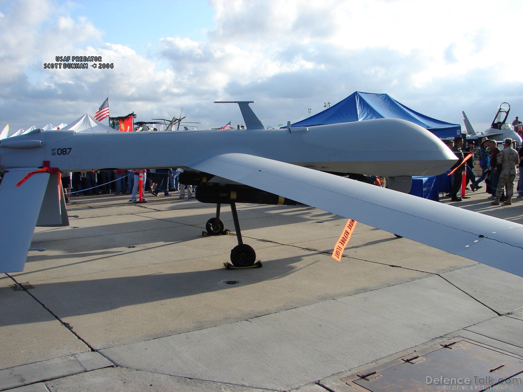 USAF MQ-1 Predator UAV