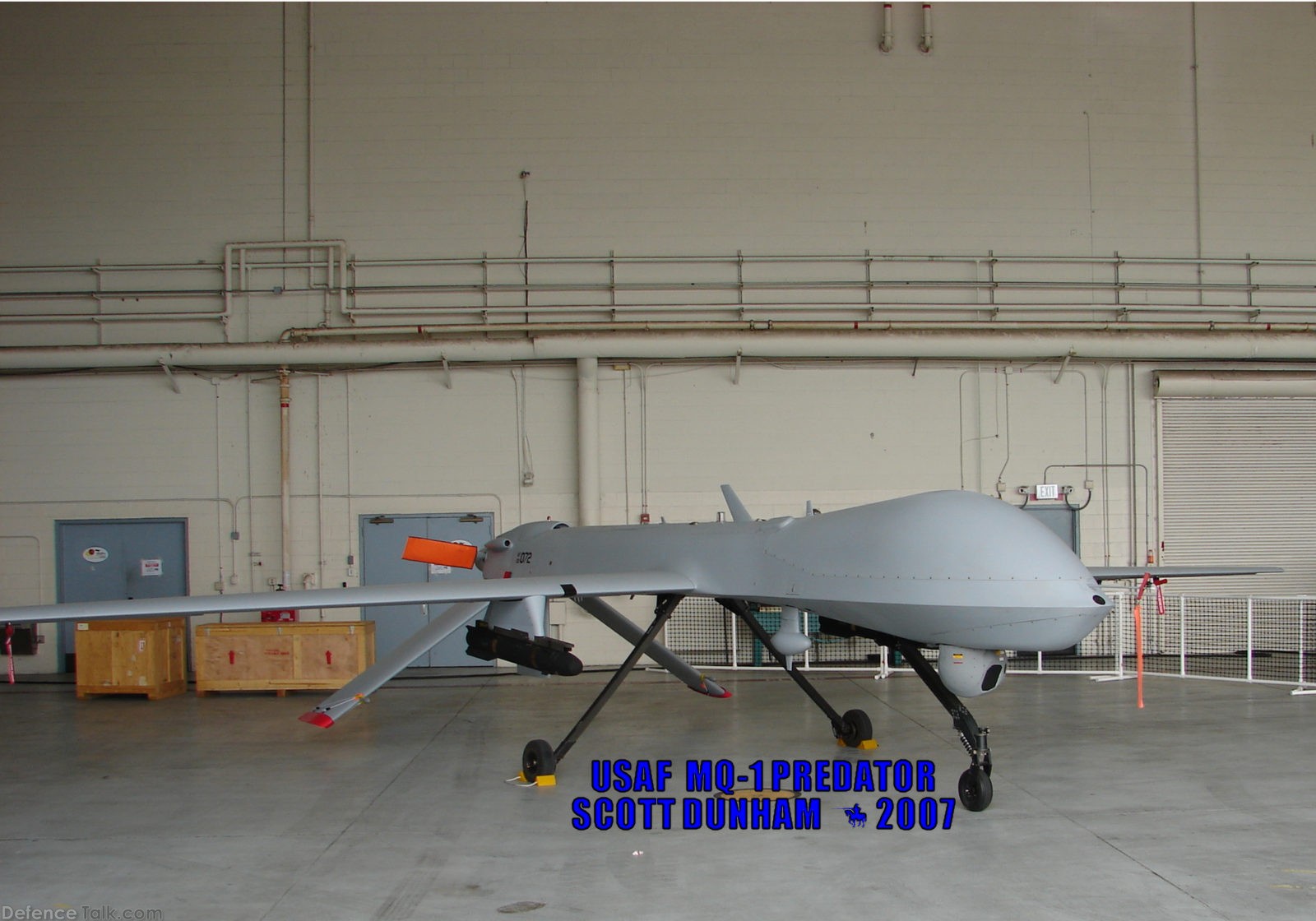 USAF MQ-1 Predator UAV