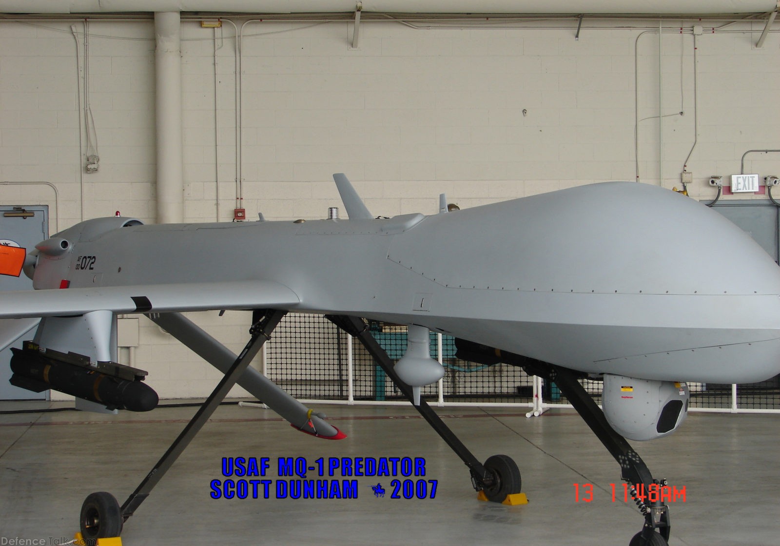 USAF MQ-1 Predator UAV