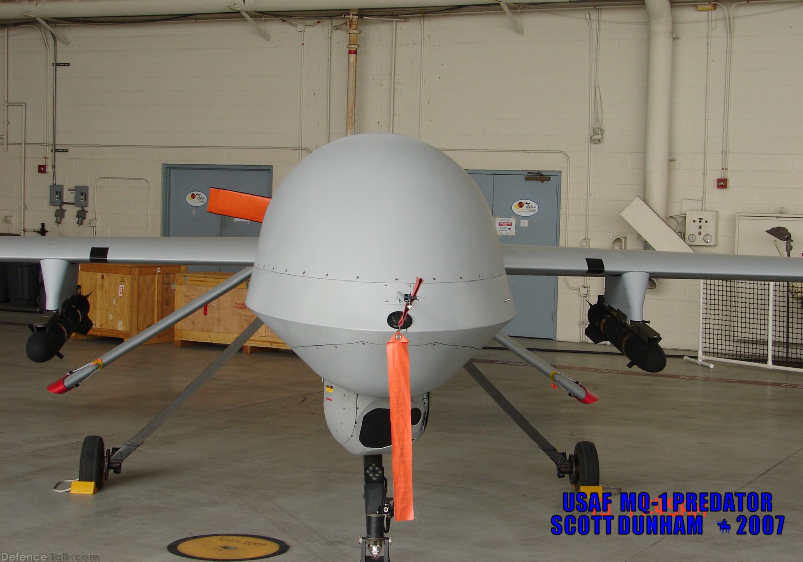 USAF MQ-1 Predator UAV