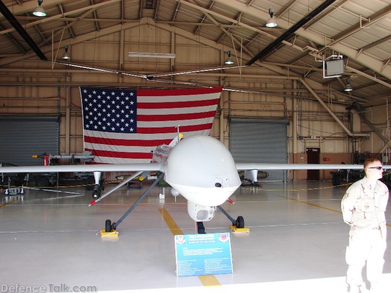 USAF MQ-1 Predator UAV