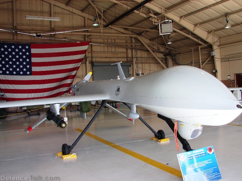 USAF MQ-1 Predator UAV