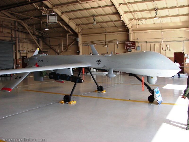 USAF MQ-1 Predator UAV