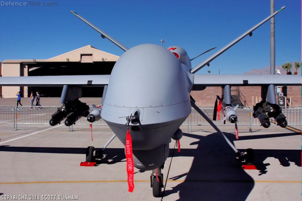 USAF MQ-9 Reaper UAV