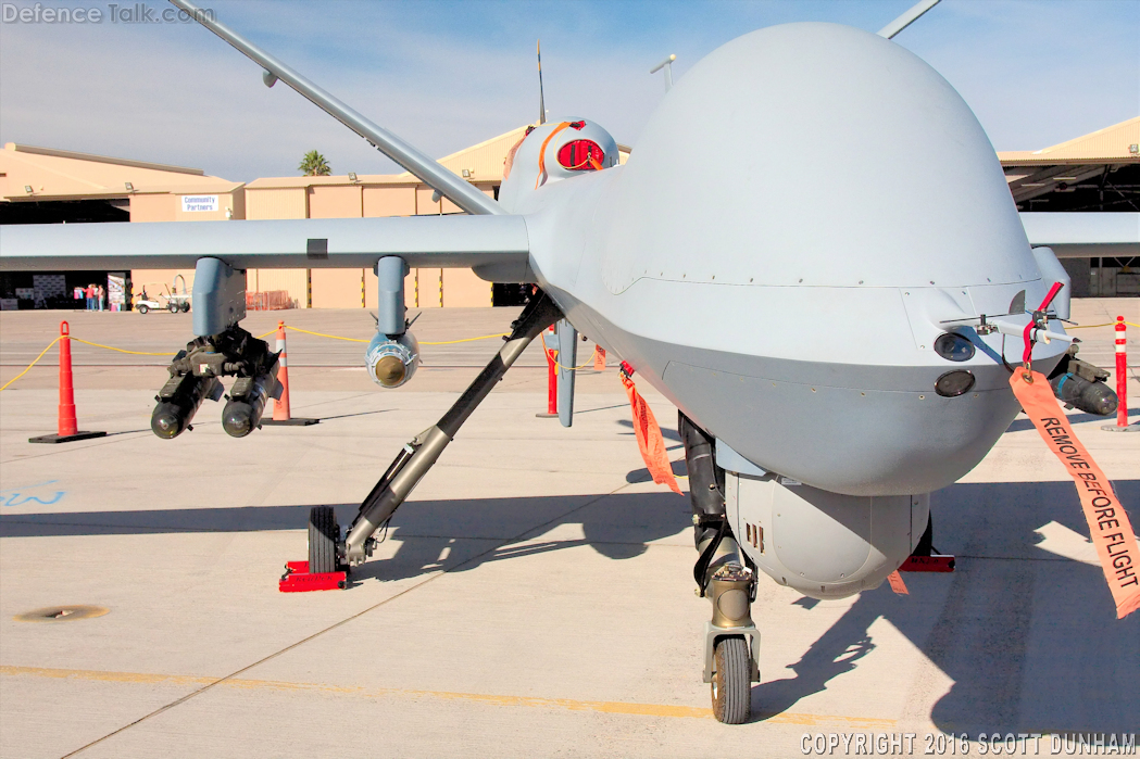 USAF MQ-9 Reaper UAV