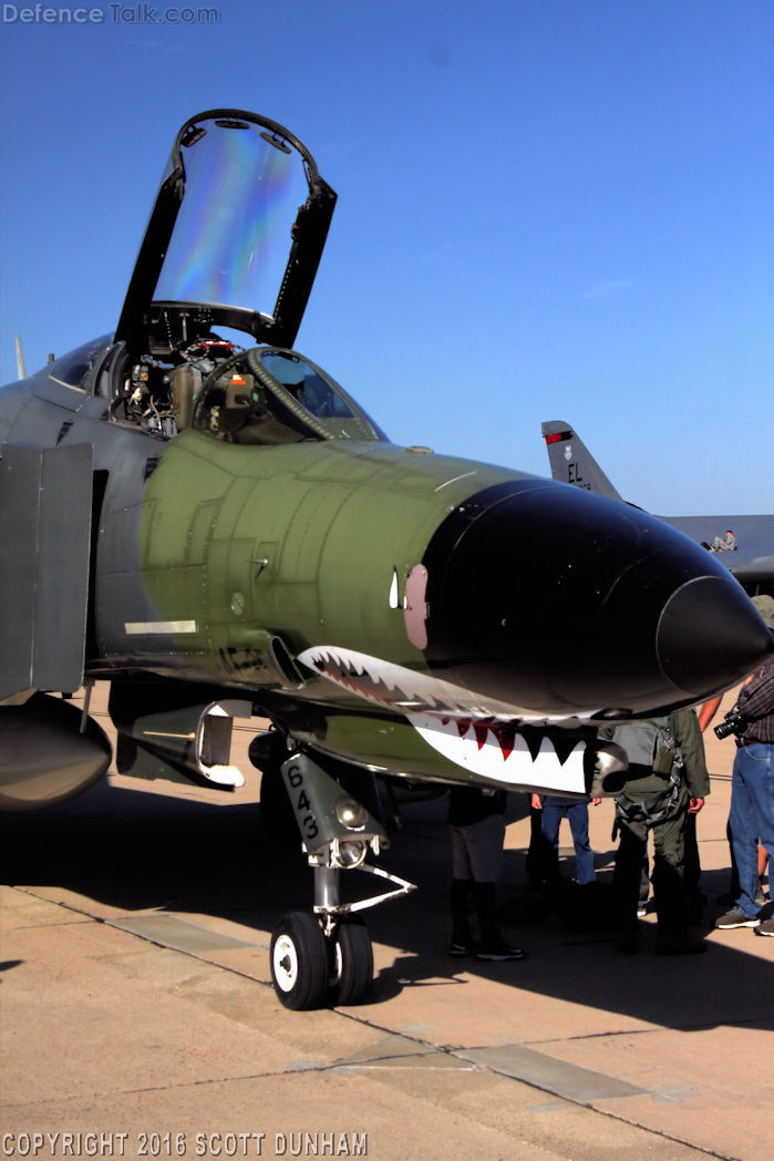 USAF QF-4 Phantom II Target Drone