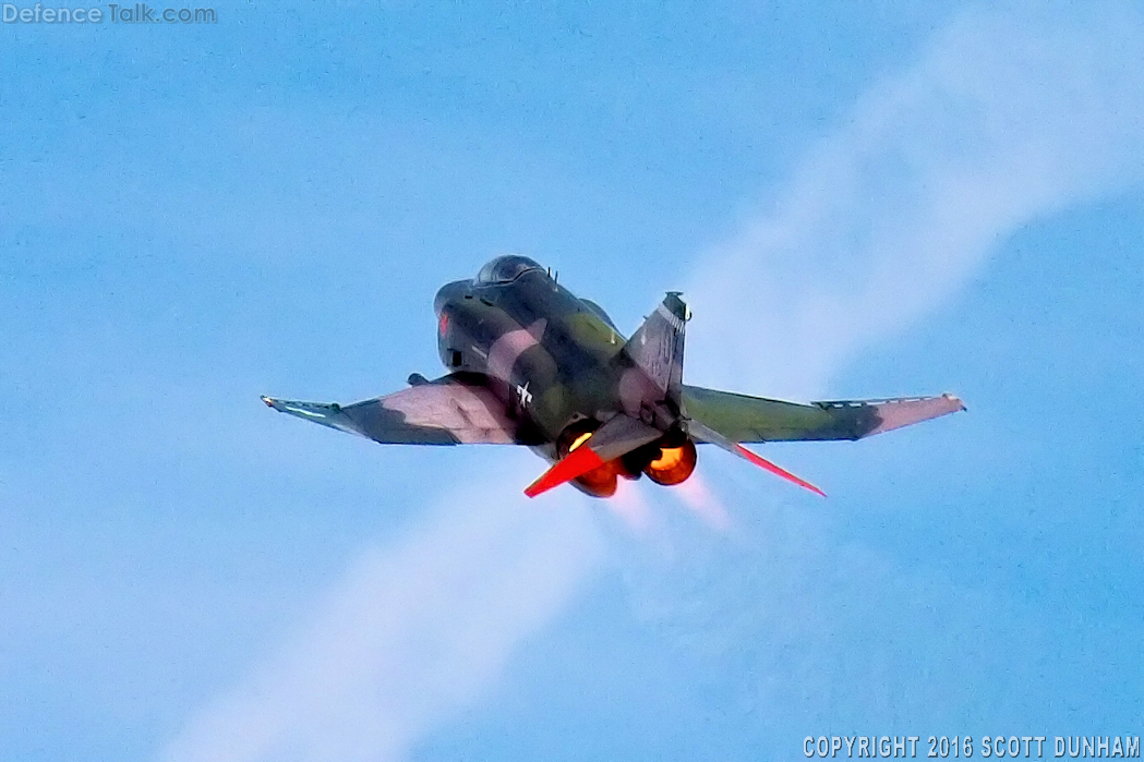 USAF QF-4 Phantom II Target Drone