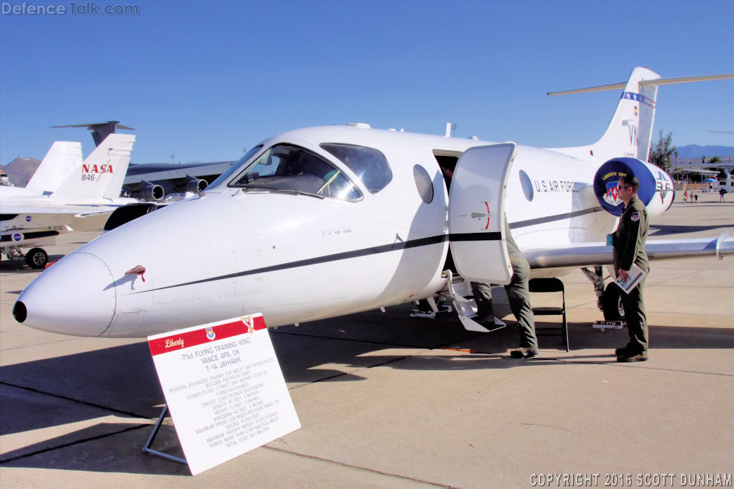 USAF T-1A Jayhawk Jet Trainer