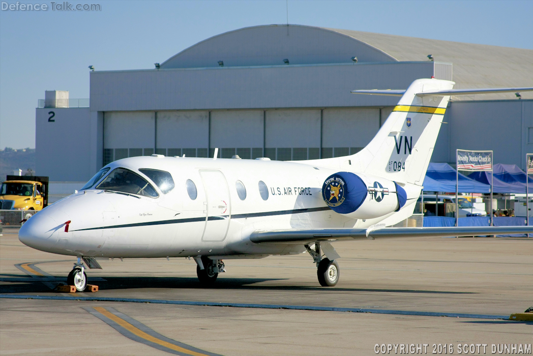 USAF T-1A Jayhawk Jet Trainer