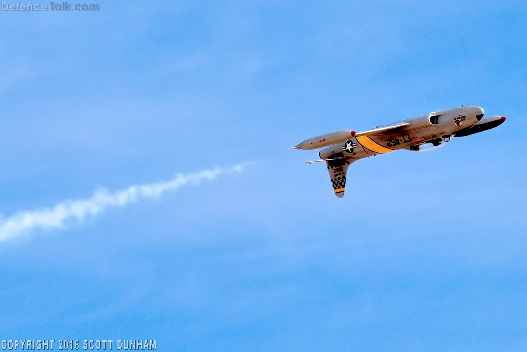 USAF T-33 Shooting Star Jet Trainer